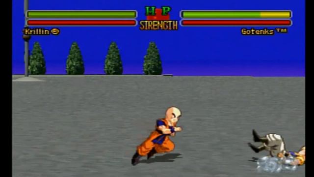 Dragonball Z Ultimate Battle 22 - Arcade Mode with Krillin (Very Difficult) #dbz #dragonballz смотреть онлайн