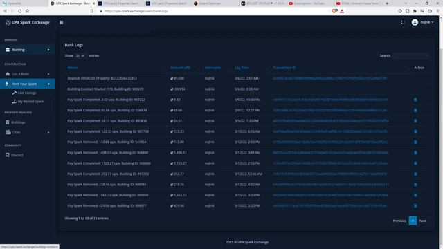 Upland Game Strategy // HOW-TO RENT SPARK FOR UPX // How I rent my Spark for UPX on Spark Exchange! смотреть онлайн