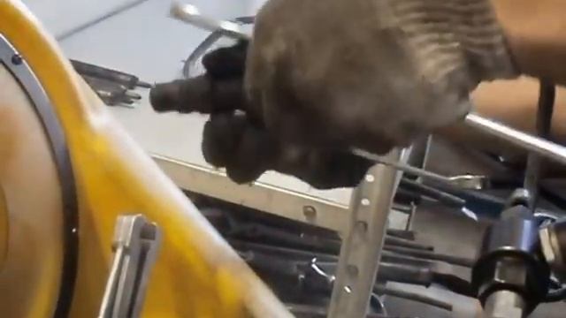 Проверка механических дизельных форсунок смотреть онлайн