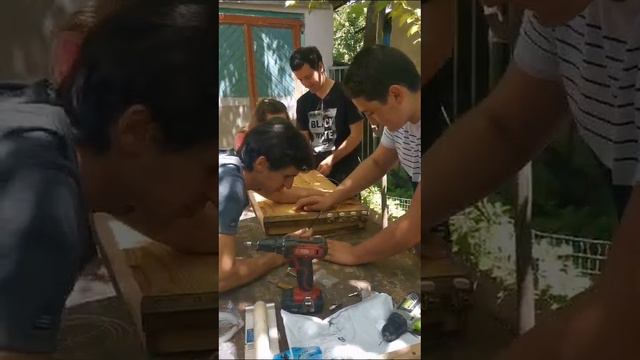 Создание абхазских национальных инструментов