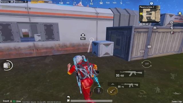 My First Handcam On Ipad Pro 90fps? | FalinStar Gaming