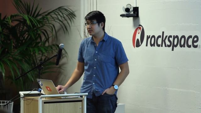 CoreOS at Rackspace смотреть онлайн
