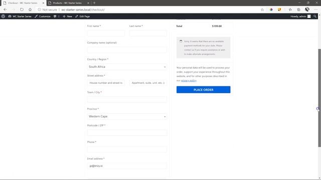 Create Your Perfect Cart & Checkout Pages — Episode 8 | WooCommerce смотреть онлайн