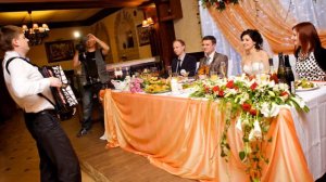 МУЗЫКАНТЫ НА СВАДЬБУ  Юлия Синеглазова КРАСНОДАР