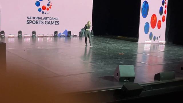Держаева Неждана студия танца Dar Dance г. Павлодар Чемпионат Республики Казахстан смотреть онлайн