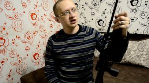 Пневматическая винтовка МР-60. Обзор. Тест. Кучность.