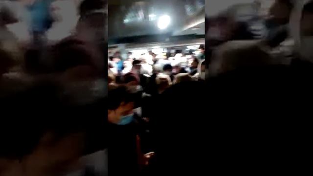 Московское метро 15.04.2020 смотреть онлайн