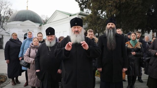 «Ця святиня створена для всієї країни, всього світу» смотреть онлайн