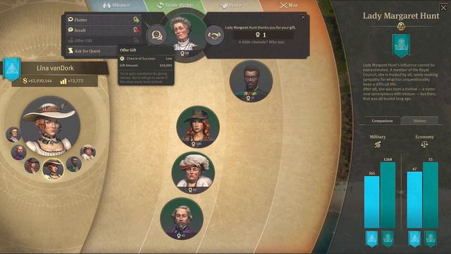 🍑Self-Sustaining Kingdom 👑/ Anno 1800 (ALL DLC) gameplay ep.211🍩 смотреть онлайн