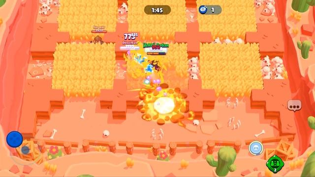 ЗОЛОТОЙ ЛЕОН БОСС МЕГАБОЕЦ С КЛОНОМ ПРОТИВ ВСЕХ БРАВЛЕРОВ! BRAWL STARS смотреть онлайн