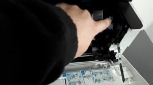 Замена картриджа Kyocera m2040dn