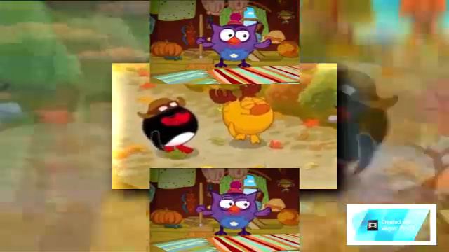 YTPMV Смешариков Тихие лесные тропинки 1981 1996 Scan смотреть онлайн