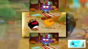 YTPMV Смешариков Тихие лесные тропинки 1981 1996 Scan