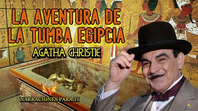 AGATHA CHRISTIE POIROT INVESTIGA 6. AUDIOLIBRO ESPAÑOL VOZ HUMANA CON SUBTÍTULOS. смотреть онлайн