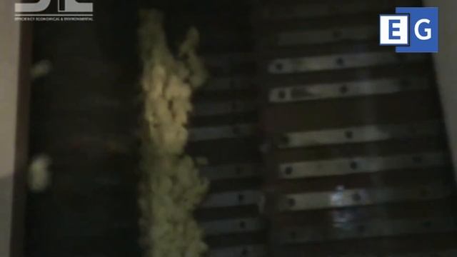 Шредер для переработки стекловаты