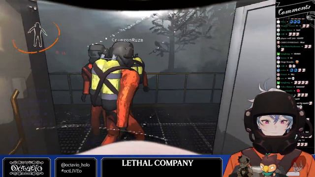 ARMIS FUNNY MOMENTS AGAIN【LETHAL COMPANY】 смотреть онлайн
