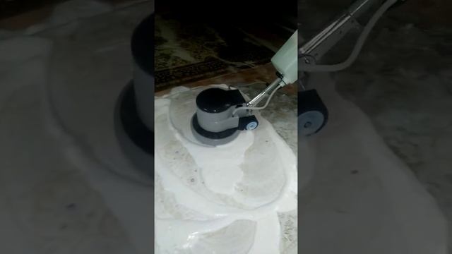 ПРОФЕССИОНАЛЬНАЯ ЧИСТКА КОВРОВ РОТОРНОЙ МАШИНКОЙ смотреть онлайн