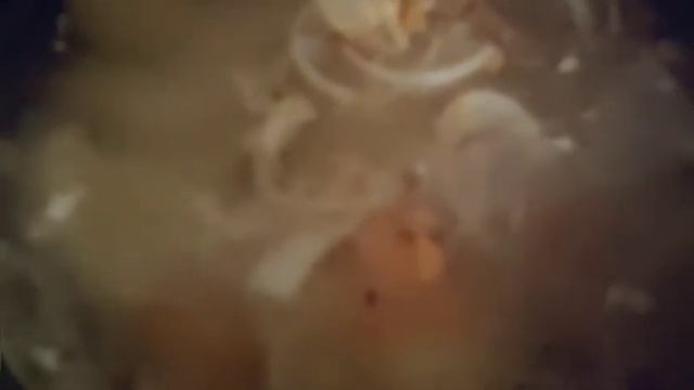 Куриный суп с плавленным сыром) смотреть онлайн