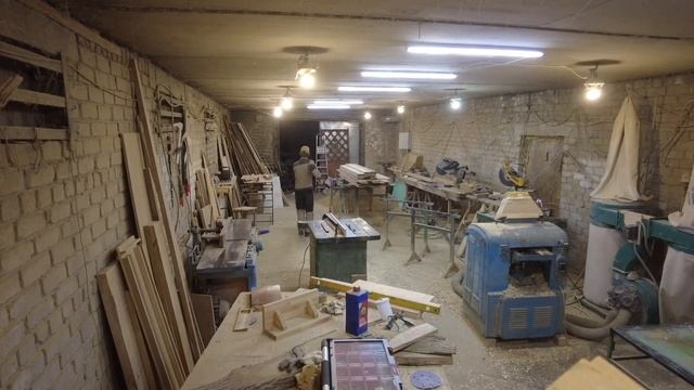 Как выживает столяр в России, 4 дня обычной работы. смотреть онлайн