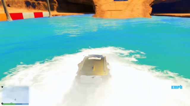 Indian Cars Vs Deadly Deep Sea Water Cross Challenge in GTA 5! смотреть онлайн