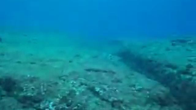 Yonaguni Monument - steps смотреть онлайн