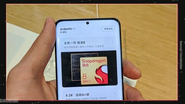 Xiaomi 13 Pro - OMG! Here It Comes! смотреть онлайн