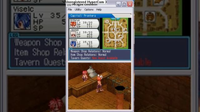 Ragnarok DS - Becoming an assassin смотреть онлайн