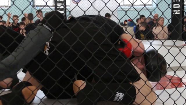 Чемпионат по ММА в Днепре. 7.03.2020 смотреть онлайн