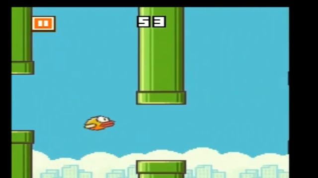 Flappy Bird 90+ Score | Tips and Tricks to get that High Score! смотреть онлайн