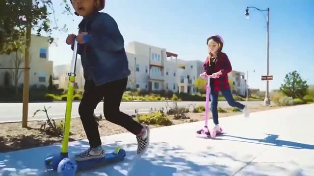 Best 3 Wheel Scooter for Kids - Which Electric Scooter is Best? смотреть онлайн