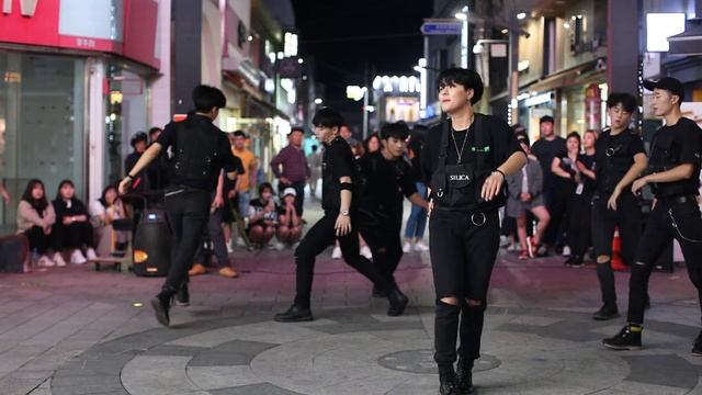 [경주댄스타운]K-POP COVER DANCE -NCT DREAM(앤시티드림) "BOOM"- смотреть онлайн