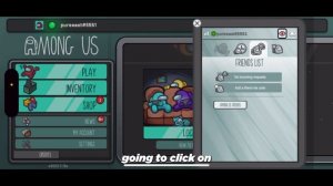 How to Add Friends in Among Us  - 2024 UPDATE