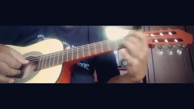 "Horizons" by Steve Hackett of Genesis (Covered by Bowo C) смотреть онлайн