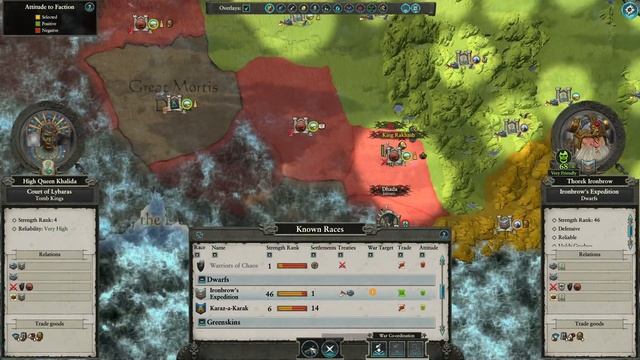 The Legacy of Warhammer 2 - The State of the Game: Total War Warhammer II смотреть онлайн