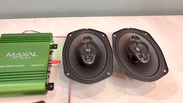 pioneer 6x9 speakers bass test | oval speakers | pioneer car speakers | pioneer 650 watt speaker смотреть онлайн