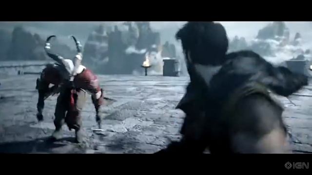 [Dragon Age II] This is Gospel смотреть онлайн