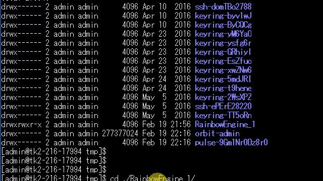 Linux入門②(実演あり)：ls～mkdir～cp～mvコマンド／IT0002 смотреть онлайн