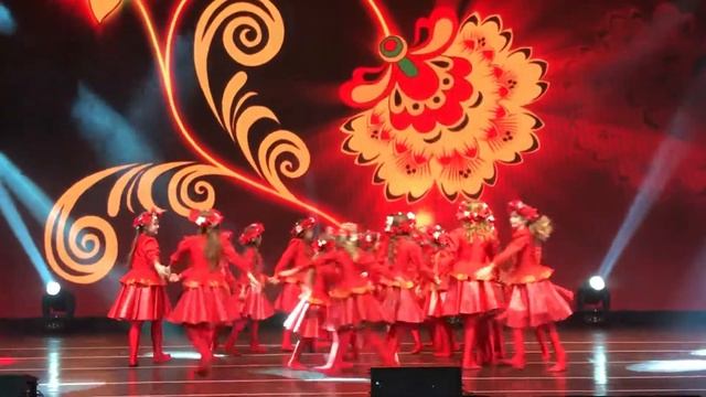 Танец Краса Россия,  Тодес, Todes