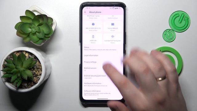 How to Extend the Random Access Memory on ASUS ROG Phone 7 - Boost RAM смотреть онлайн