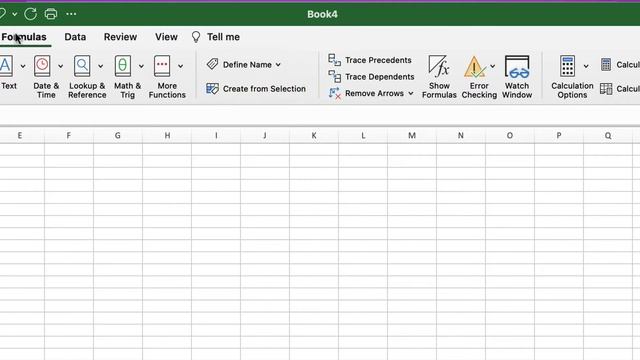 Ms Excel: How the Ribbon works смотреть онлайн