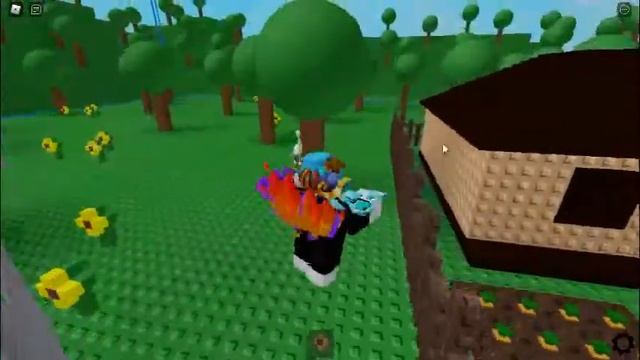 Groovy Bee ending (ROBLOX NPCs are becoming smart!) смотреть онлайн