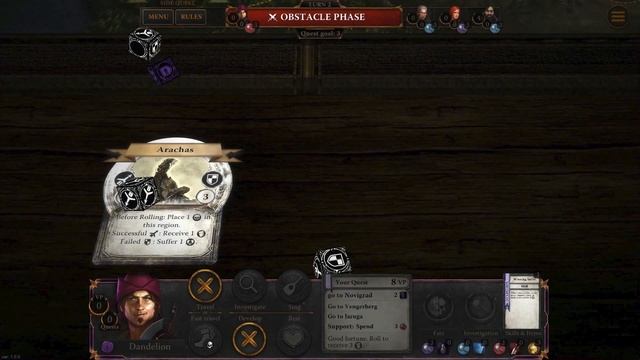 The Witcher Adventure Game | Trailer