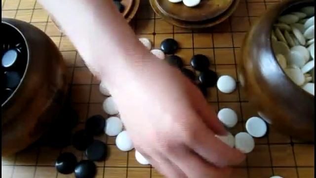 ASMR Tapping & Scratching 7: Go board & stones смотреть онлайн