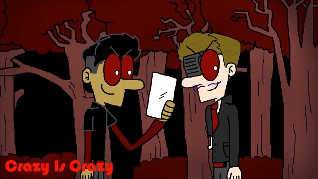 Red Universe Mark and Jips drawing (SPOILER) смотреть онлайн