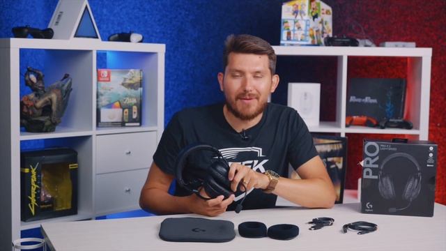 Sluchátka navržená profi e-sporťáky | Videonávod pro Logitech G PRO X 2 LIGHTSPEED смотреть онлайн
