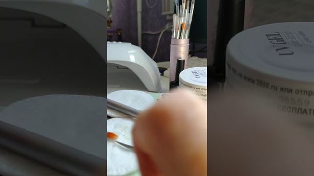 КАК ВОССТАНОВИТЬ СЛОМАННЫЙ НОГОТЬ ДЛЯ ЧАЙНИКОВ? VID20200610102030 смотреть онлайн