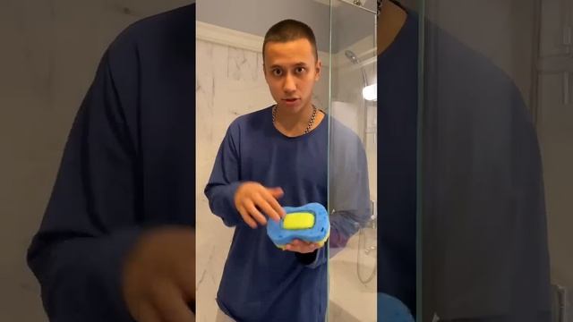 Лайфхак с мылом ? и губкой ? смотреть онлайн
