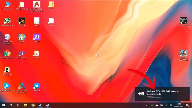 ¡NO la compres, HAZLA tú! Gráfica externa (eGPU) ? смотреть онлайн