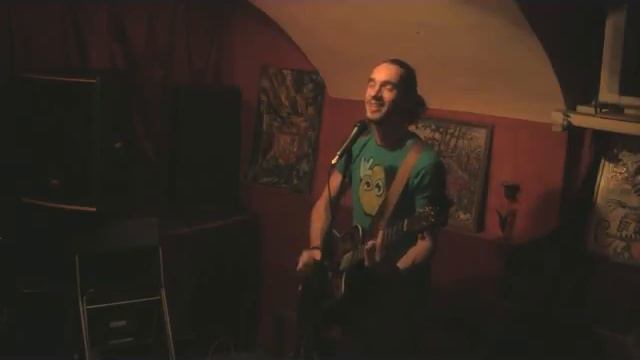 Василий Уриевский "Дядя Коля" (в pianobare НикО) смотреть онлайн