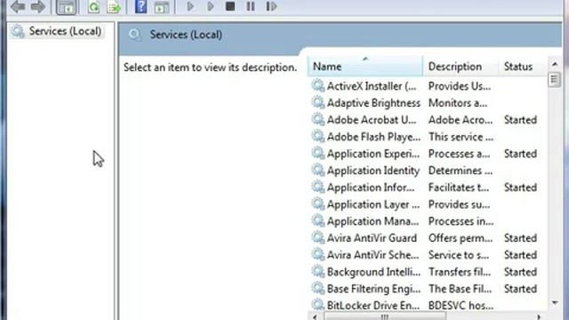 How To Disable Windows Search Indexing Service смотреть онлайн
